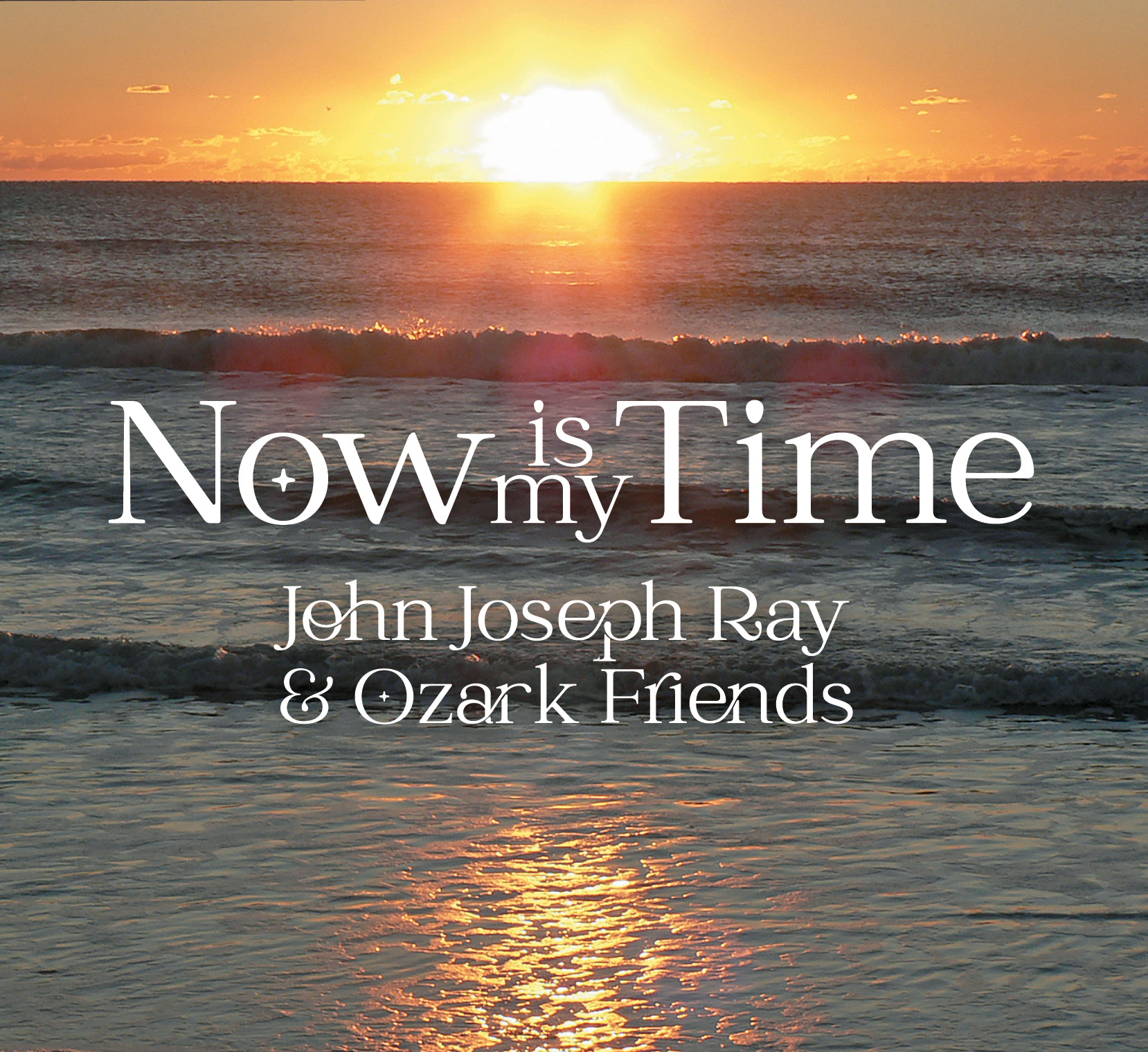 Now is My Time